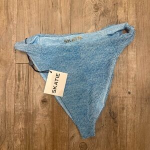 Skatie Bikini Bottoms